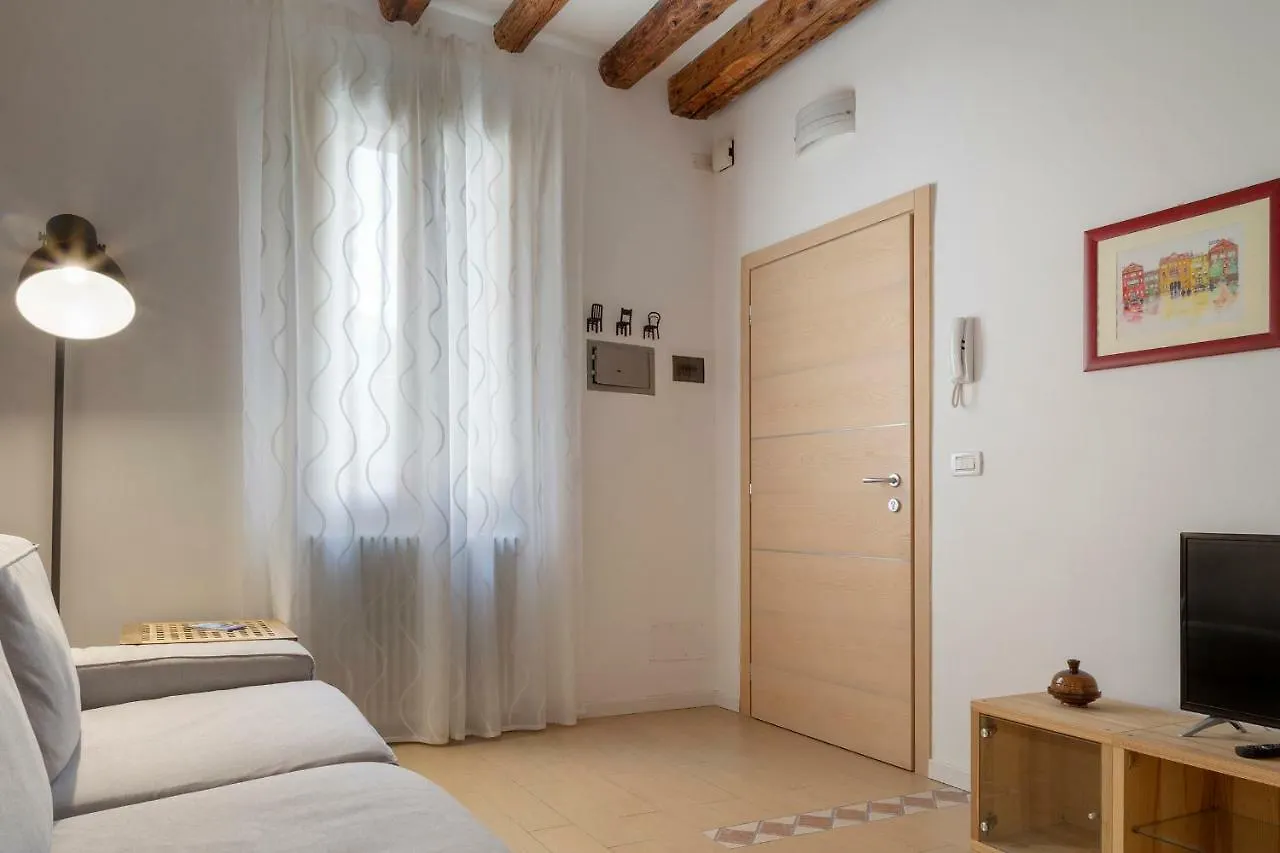 Apartmán Hotel Casa Masa Benátky Itálie
